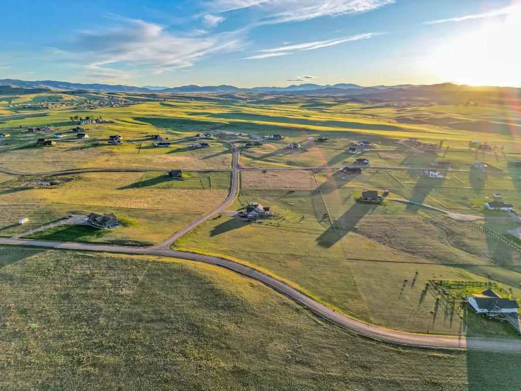 Tbd Amber Way Three Forks MT 59752