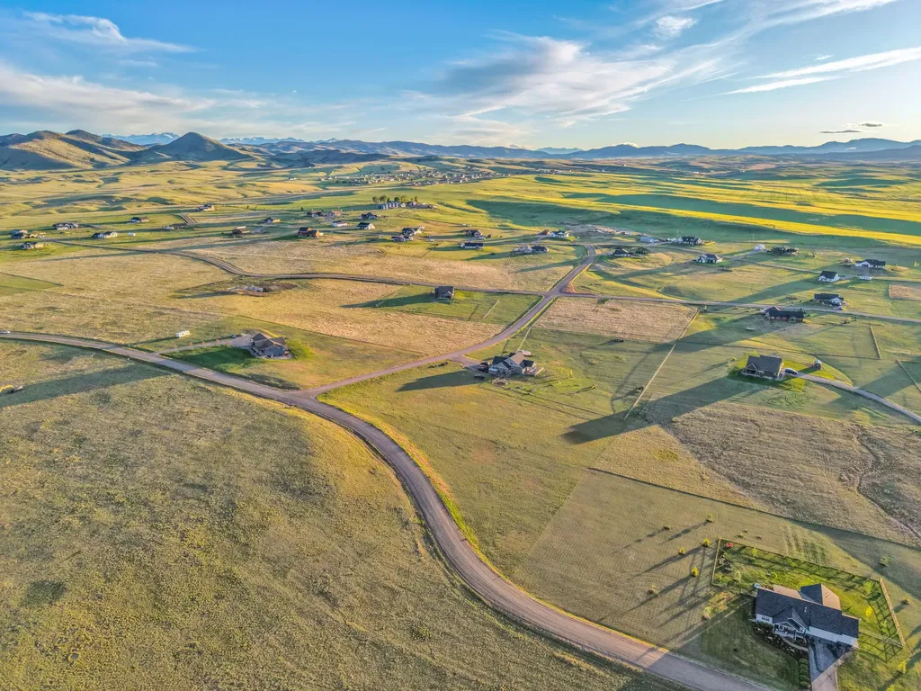 Tbd Amber Way Three Forks MT 59752