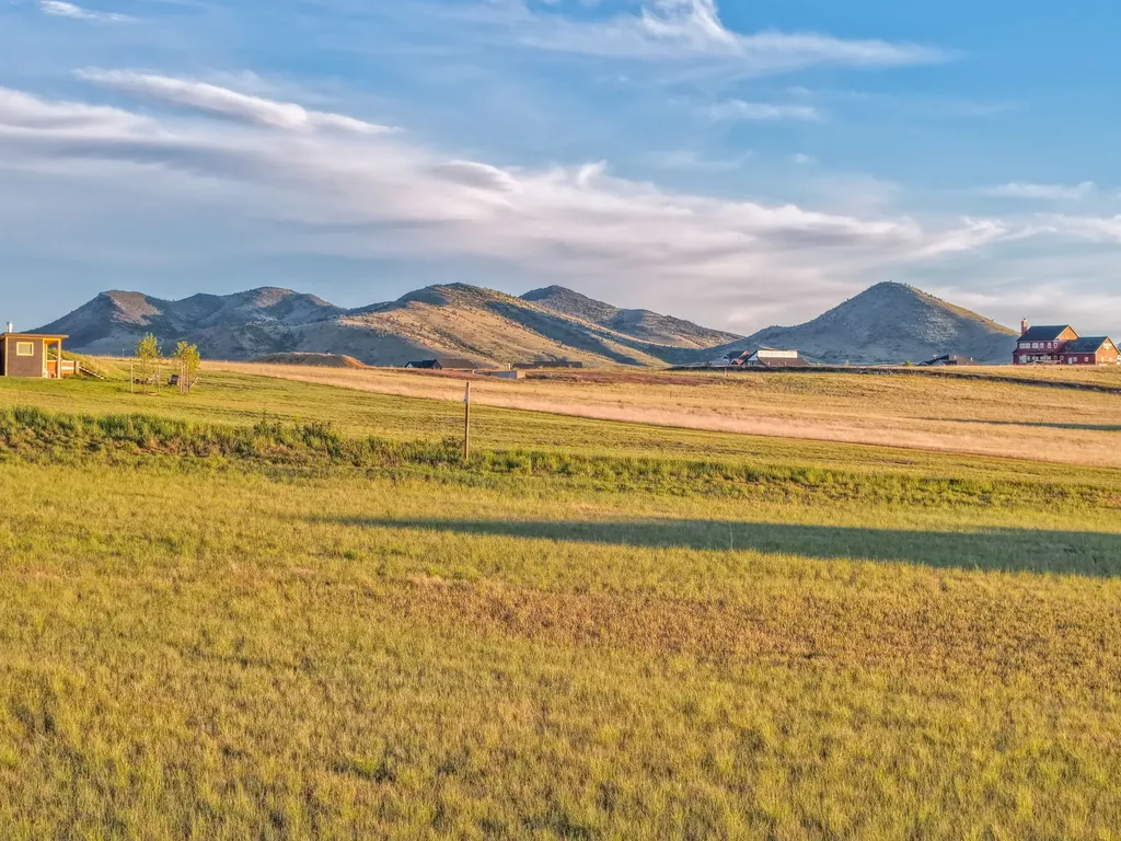 Tbd Amber Way Three Forks MT 59752
