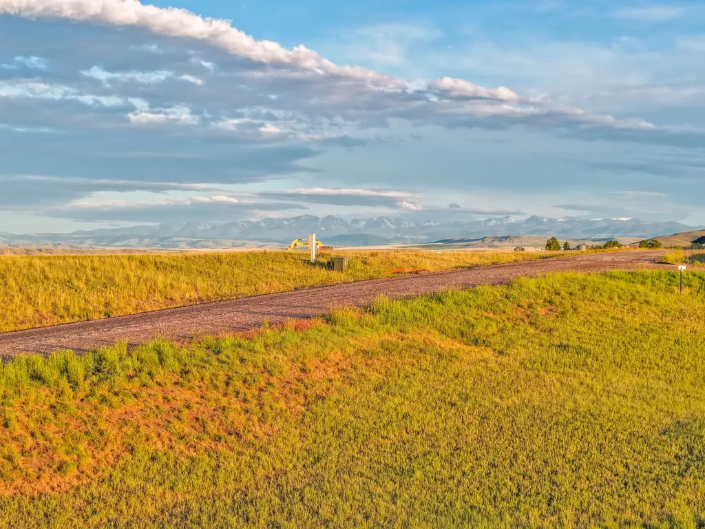 Tbd Amber Way Three Forks MT 59752