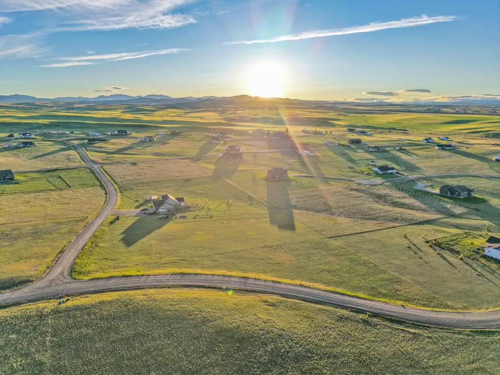 Tbd Amber Way Three Forks MT 59752