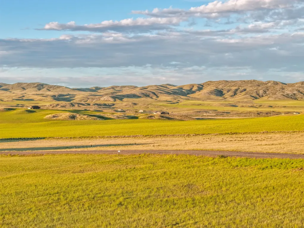 Tbd Amber Way Three Forks MT 59752