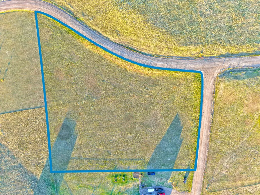 Tbd Amber Way Three Forks MT 59752