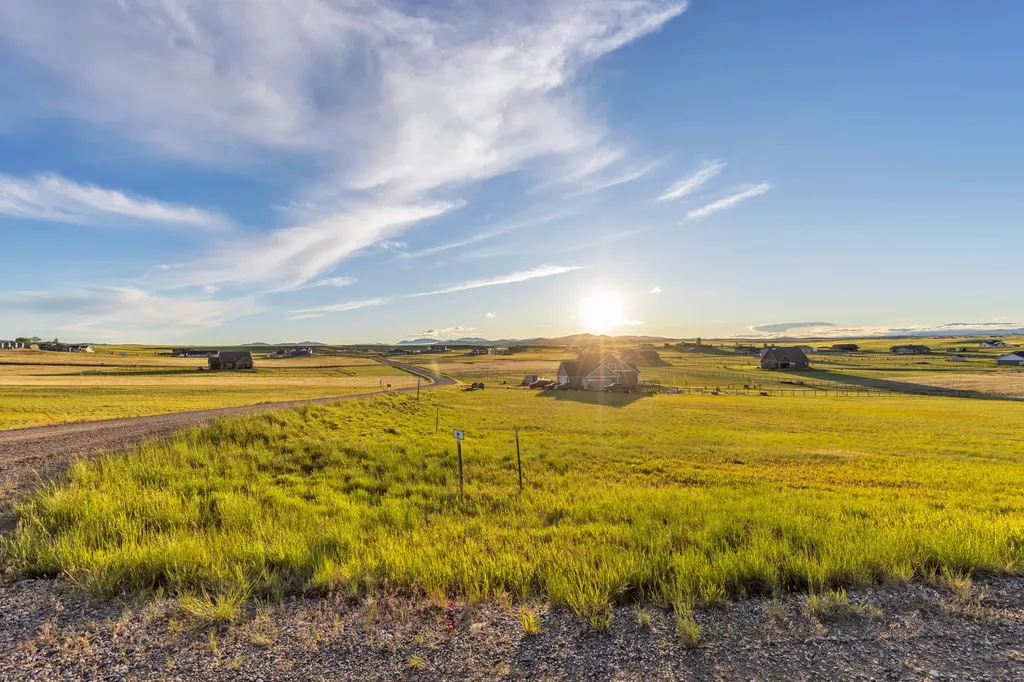 Tbd Amber Way Three Forks MT 59752