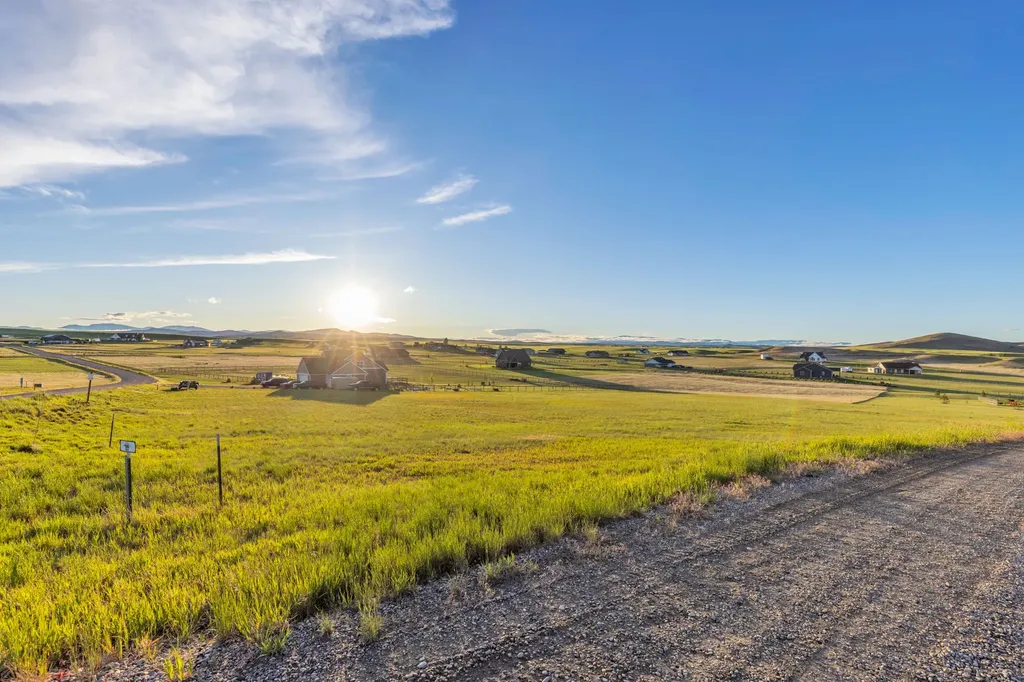 Tbd Amber Way Three Forks MT 59752