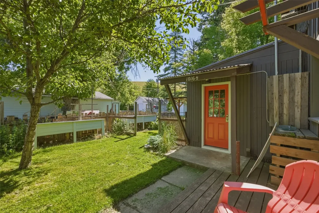 1016 Worden Avenue Missoula MT 59802