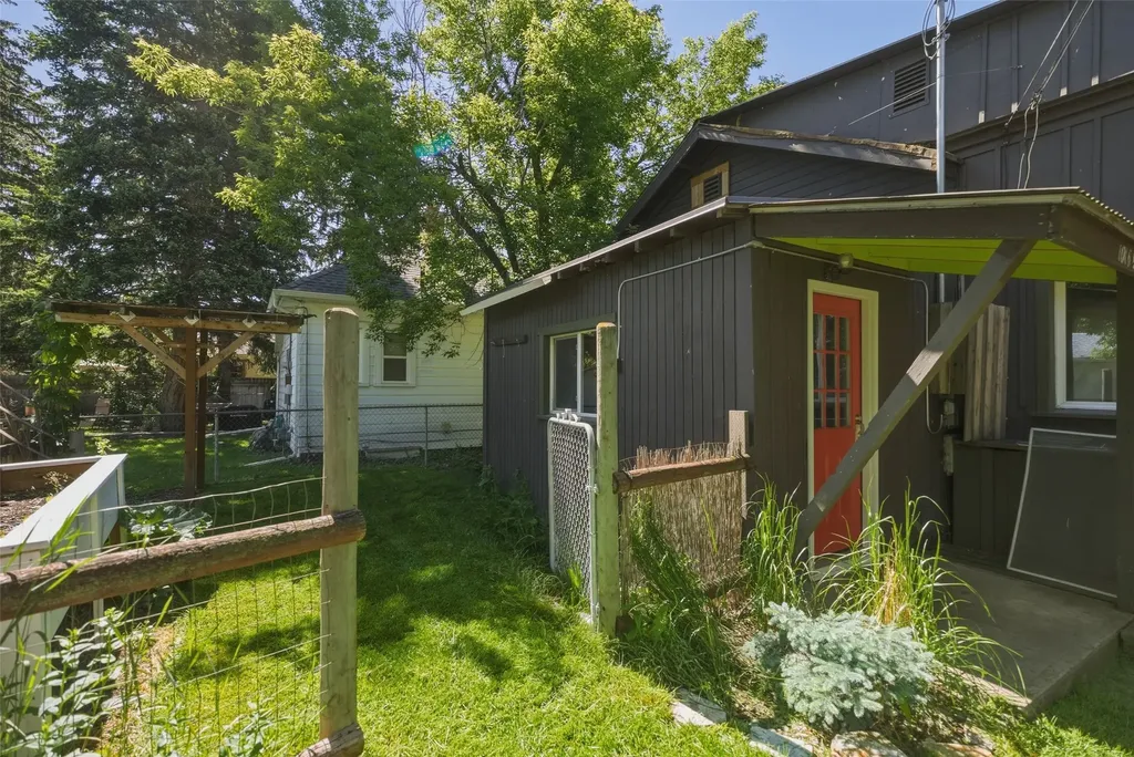 1016 Worden Avenue Missoula MT 59802