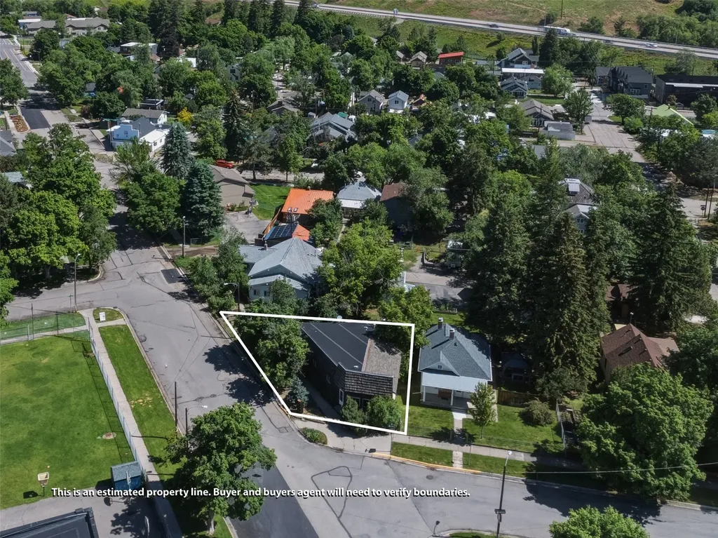1016 Worden Avenue Missoula MT 59802