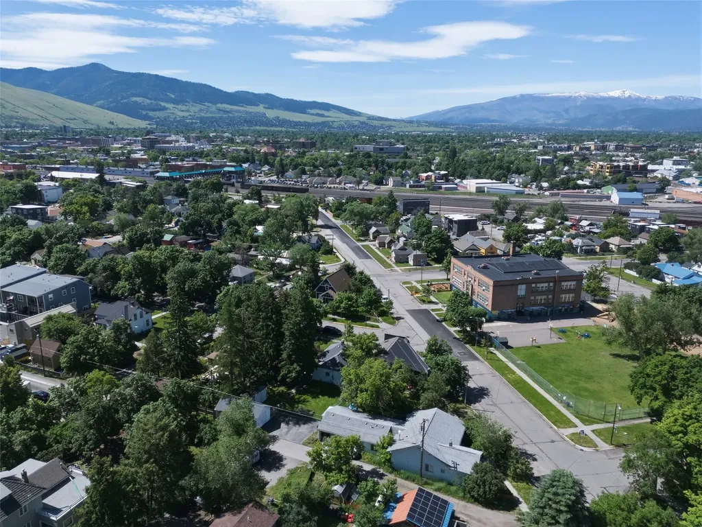 1016 Worden Avenue Missoula MT 59802