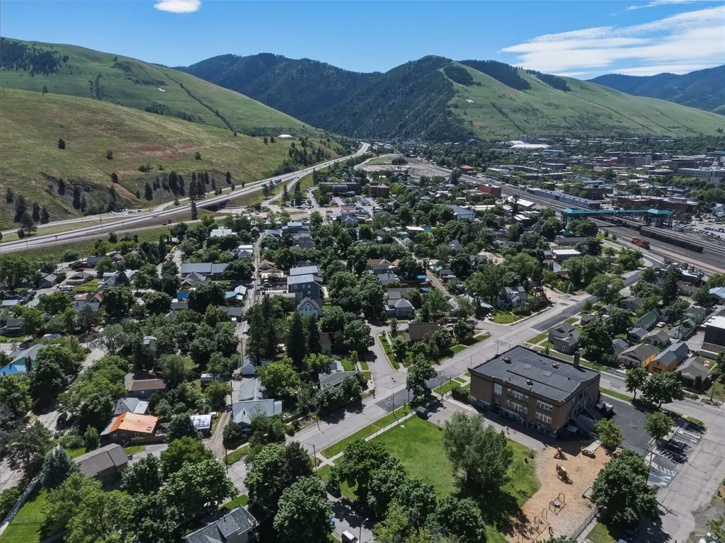 1016 Worden Avenue Missoula MT 59802