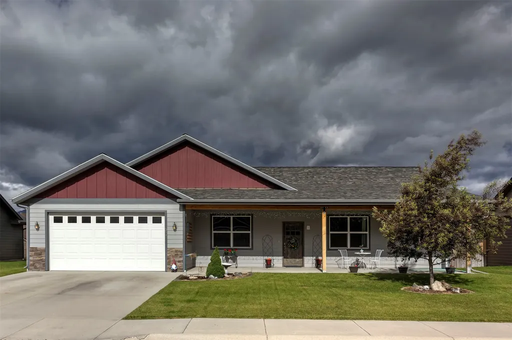 3541 Hitching Post Lane Stevensville MT 59870