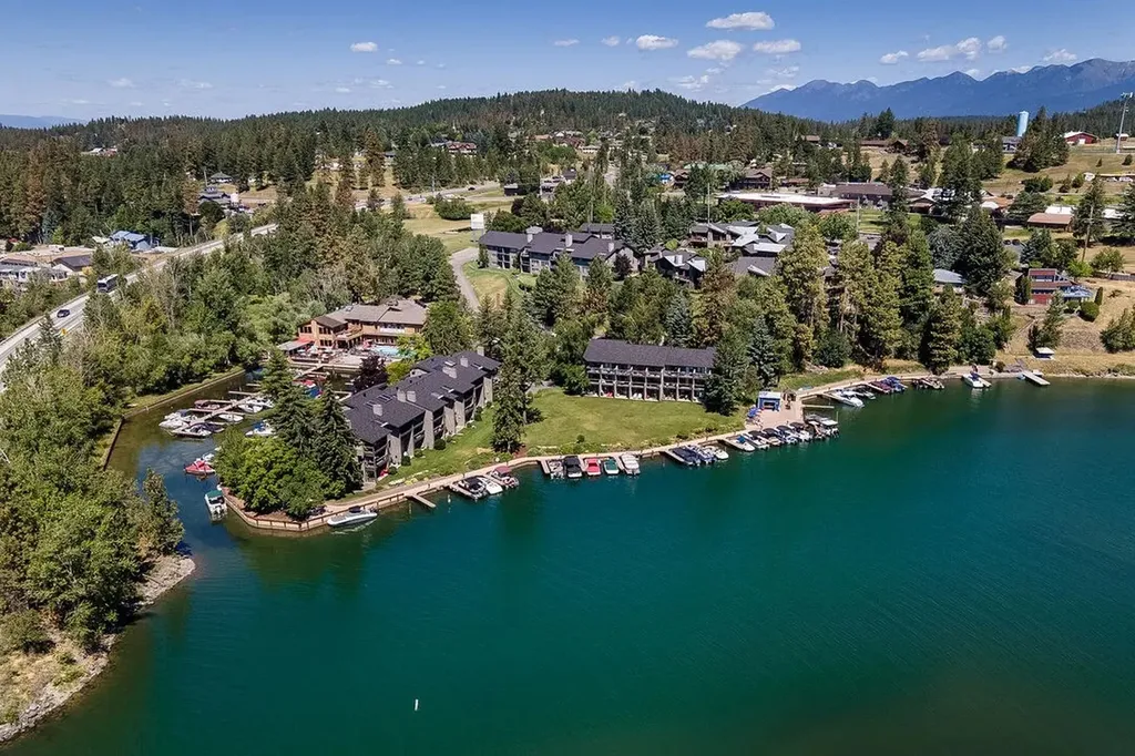 105 Oliver Lane Bigfork MT 59911