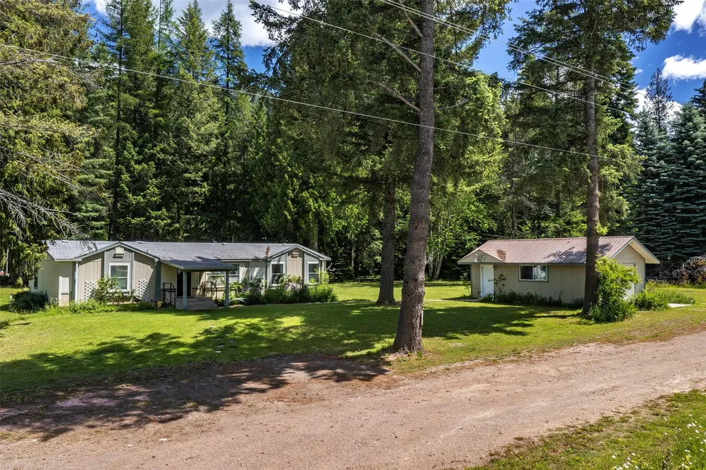 2 Rose Woods Lane Noxon MT 59853