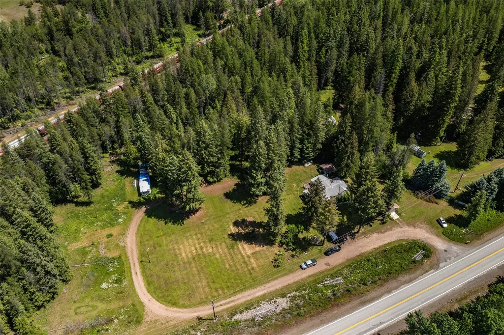 2 Rose Woods Lane Noxon MT 59853