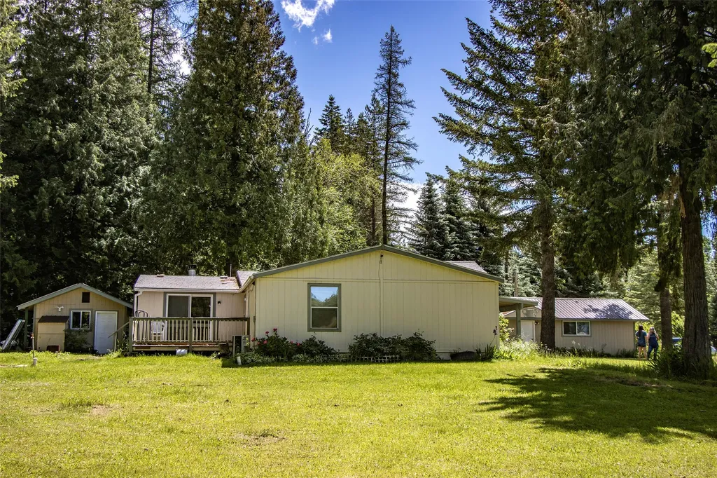 2 Rose Woods Lane Noxon MT 59853