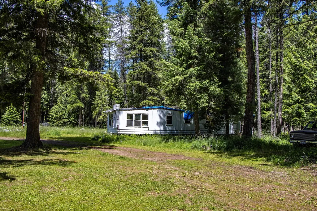 2 Rose Woods Lane Noxon MT 59853