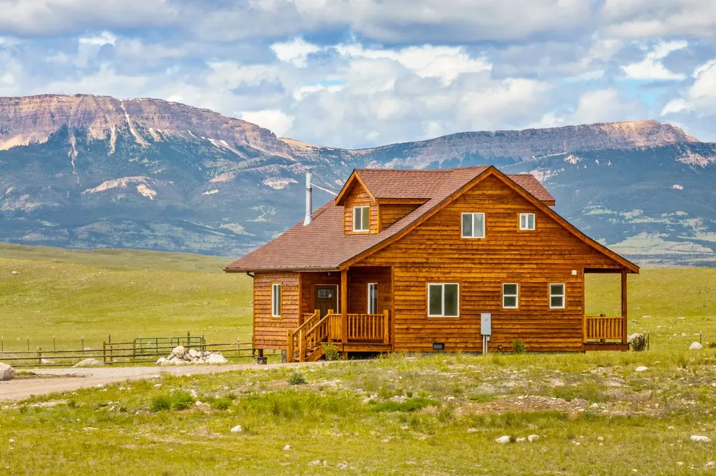 7985 N Cottonwood Drive Augusta MT 59410