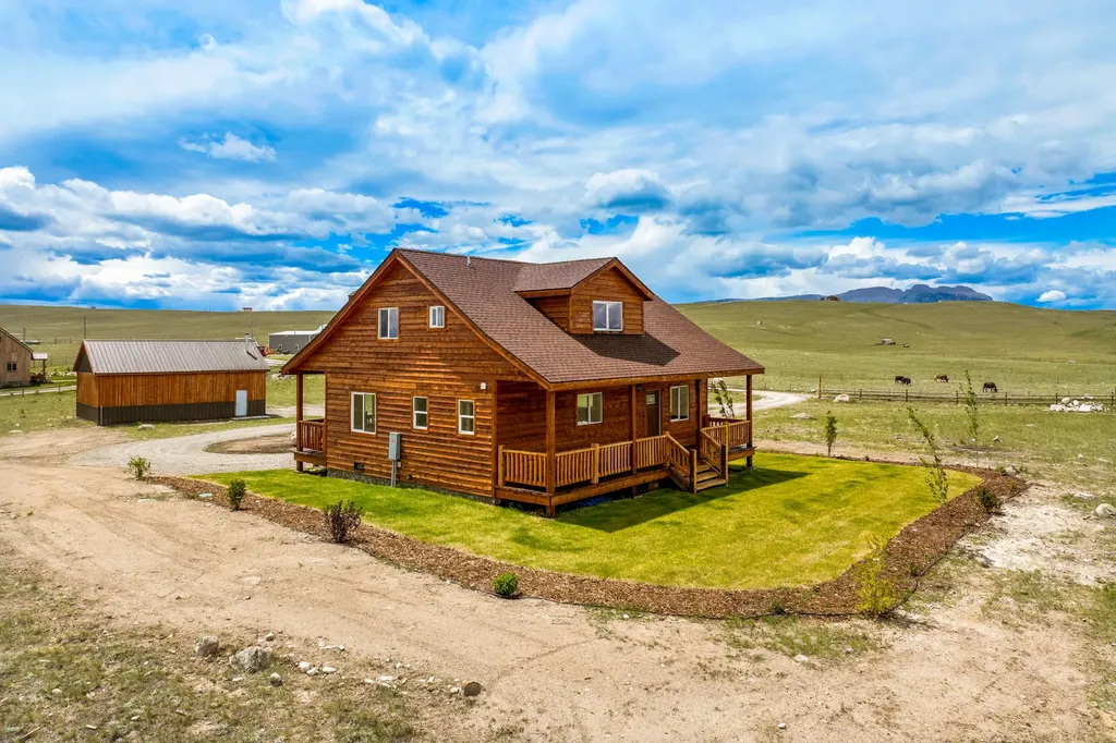 7985 N Cottonwood Drive Augusta MT 59410