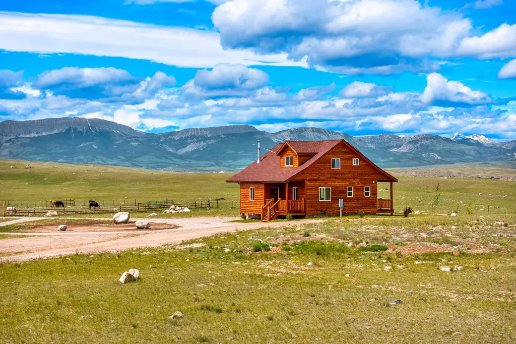 7985 N Cottonwood Drive Augusta MT 59410