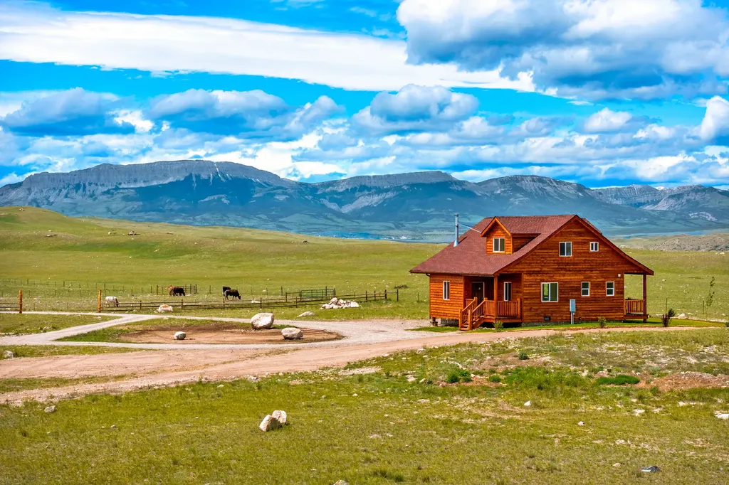 7985 N Cottonwood Drive Augusta MT 59410