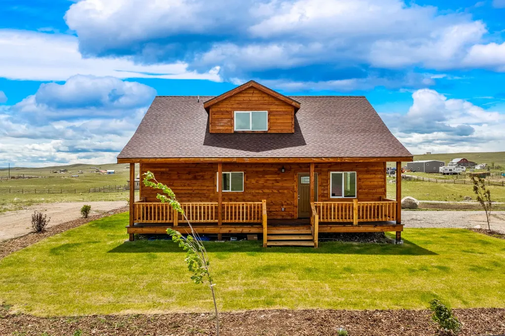 7985 N Cottonwood Drive Augusta MT 59410