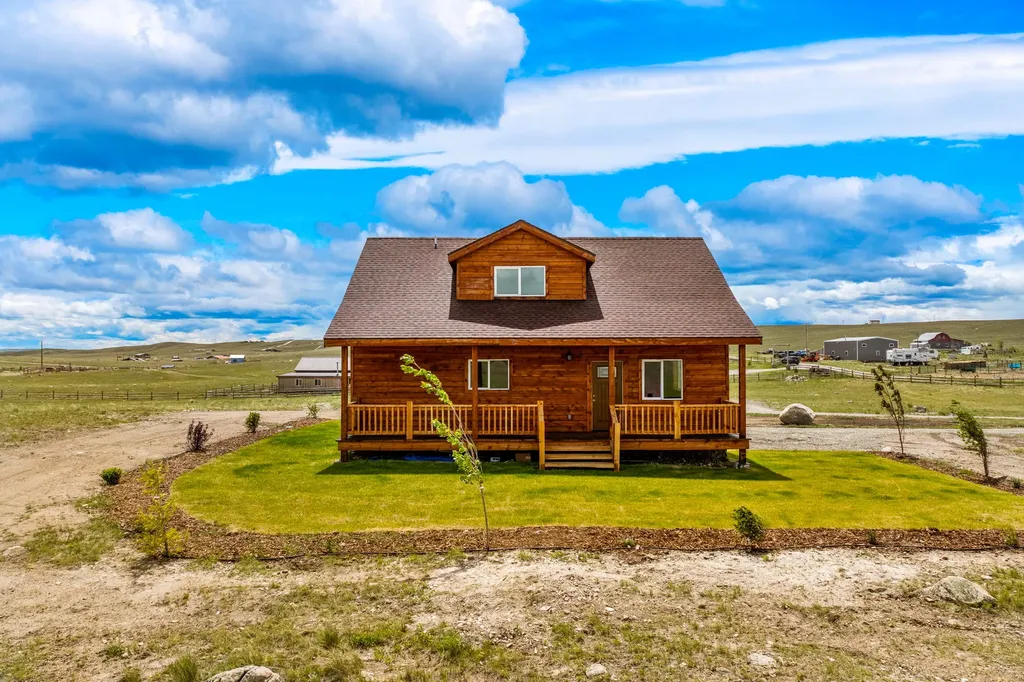 7985 N Cottonwood Drive Augusta MT 59410