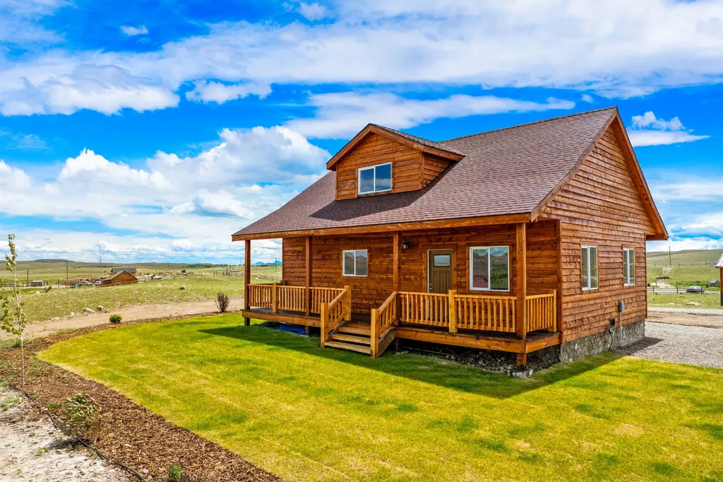 7985 N Cottonwood Drive Augusta MT 59410