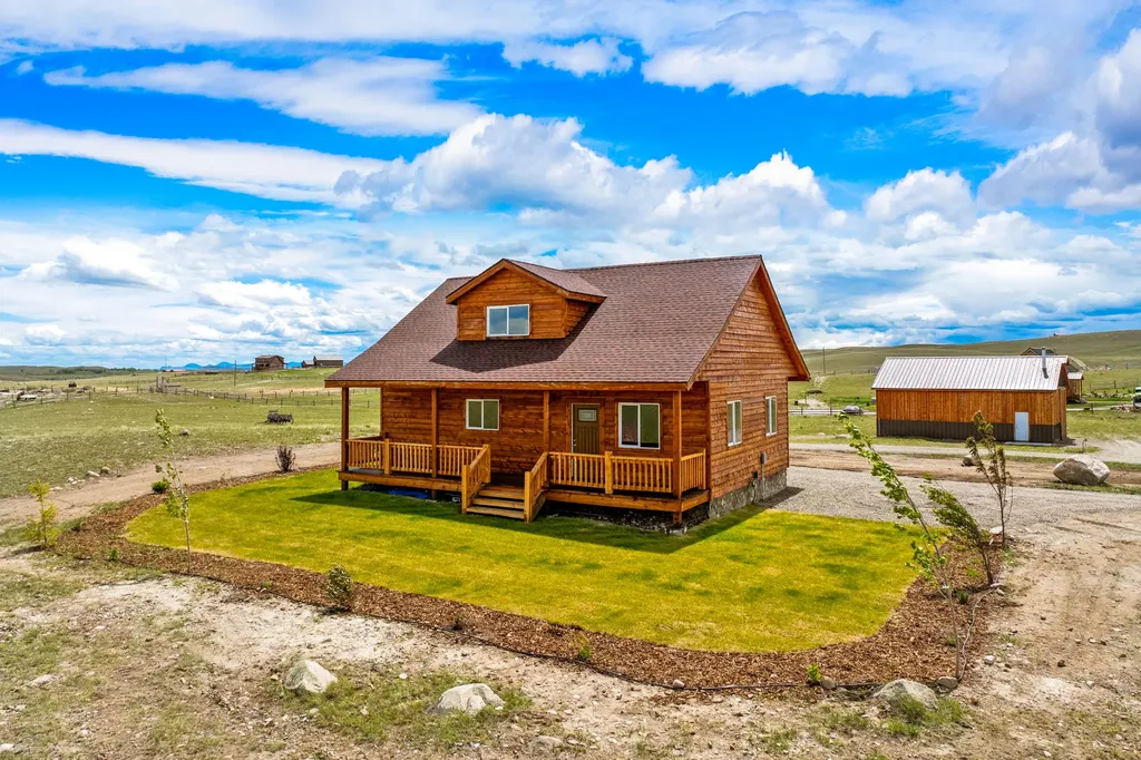 7985 N Cottonwood Drive Augusta MT 59410
