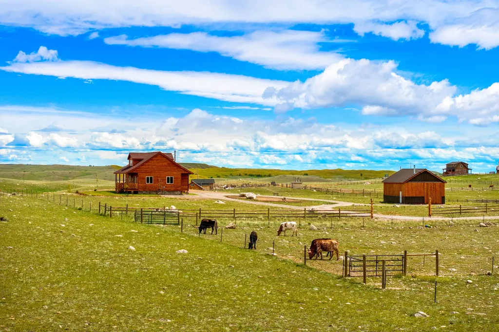 7985 N Cottonwood Drive Augusta MT 59410