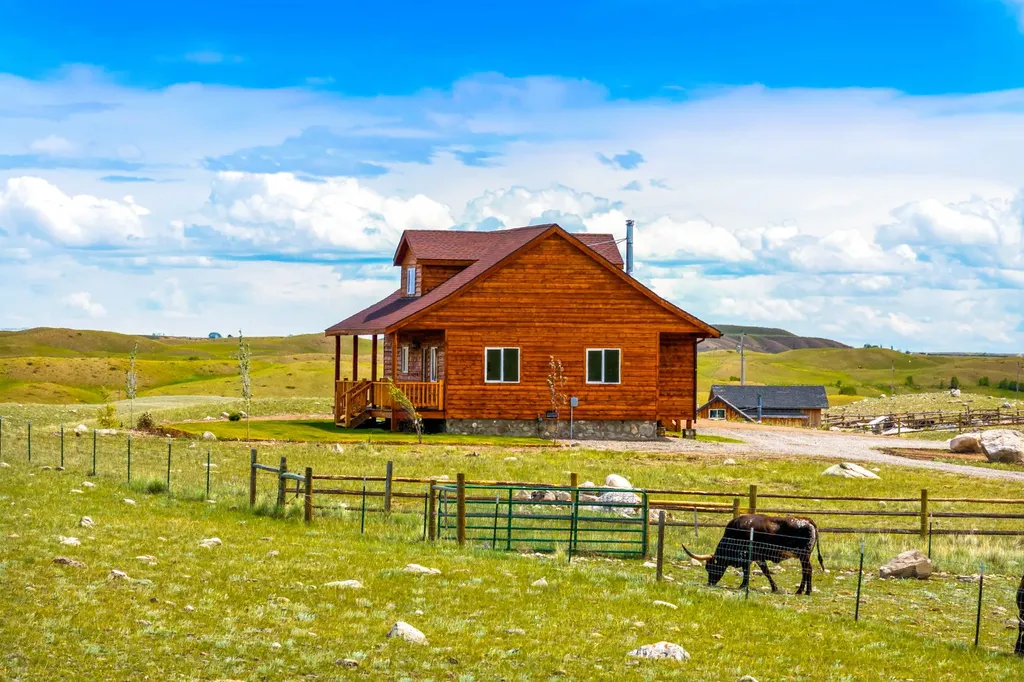 7985 N Cottonwood Drive Augusta MT 59410