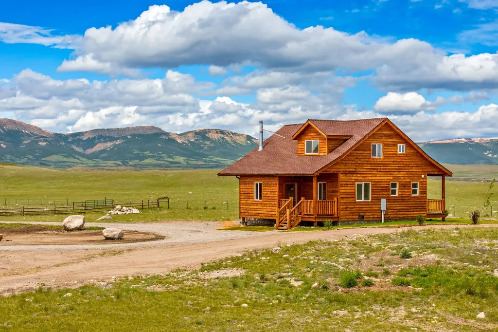 7985 N Cottonwood Drive Augusta MT 59410