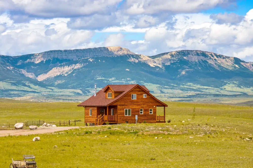 7985 N Cottonwood Drive Augusta MT 59410