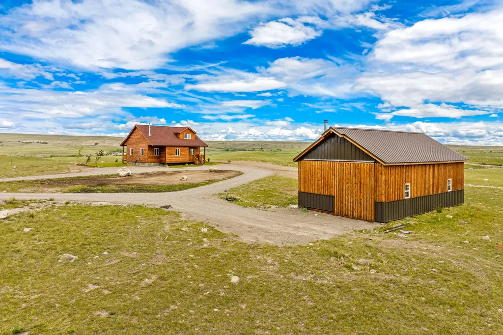 7985 N Cottonwood Drive Augusta MT 59410