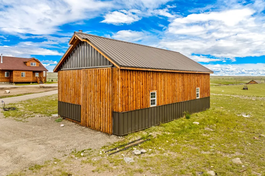 7985 N Cottonwood Drive Augusta MT 59410