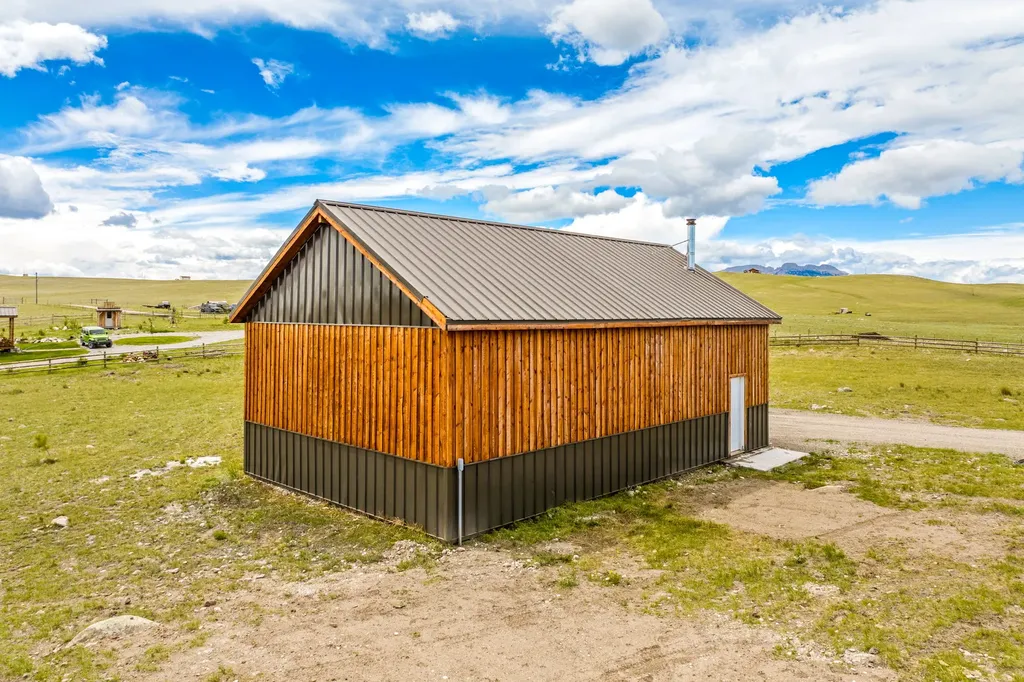 7985 N Cottonwood Drive Augusta MT 59410