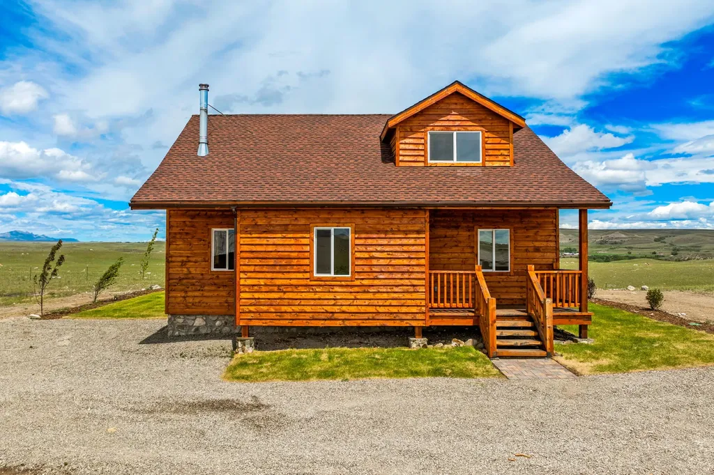 7985 N Cottonwood Drive Augusta MT 59410