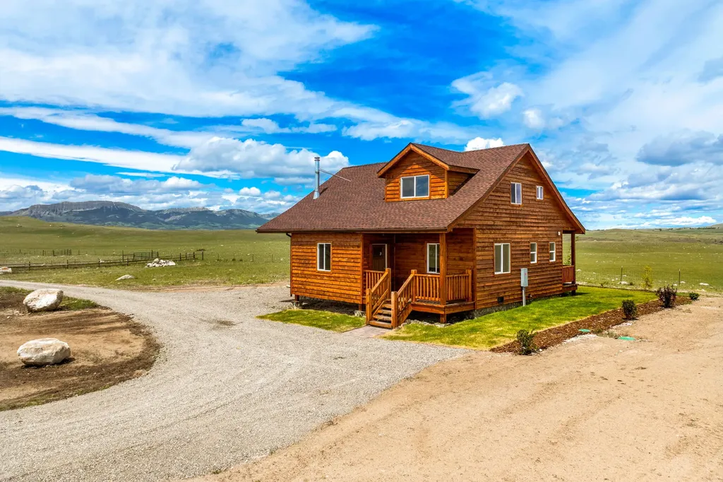 7985 N Cottonwood Drive Augusta MT 59410