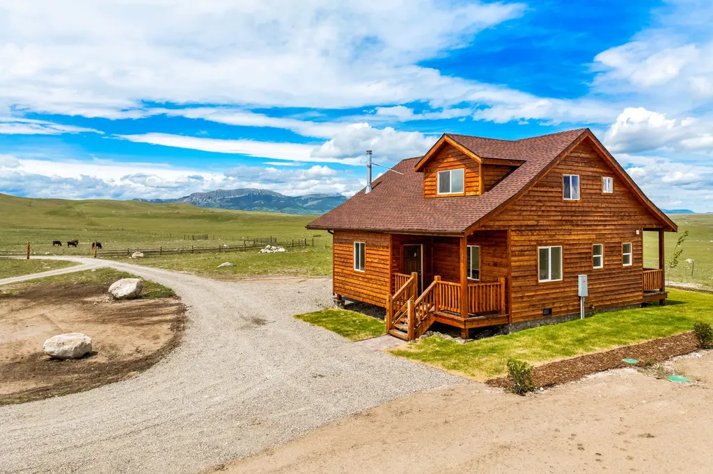 7985 N Cottonwood Drive Augusta MT 59410