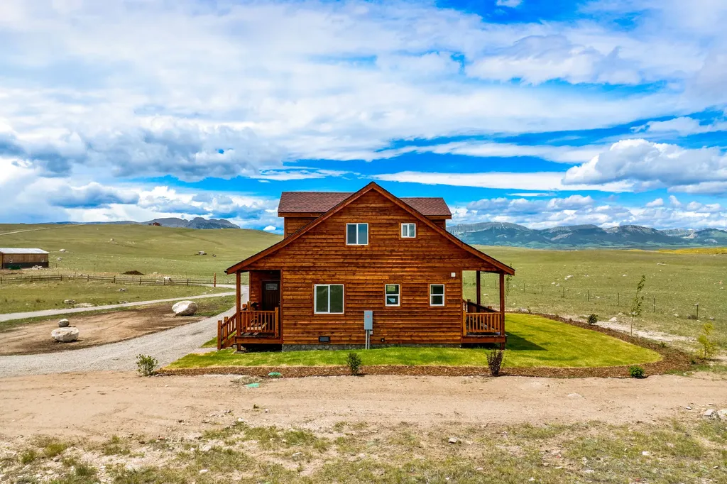 7985 N Cottonwood Drive Augusta MT 59410