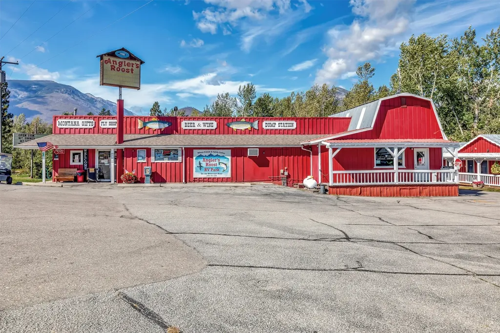 815 Us Highway 93 S Hamilton MT 59840