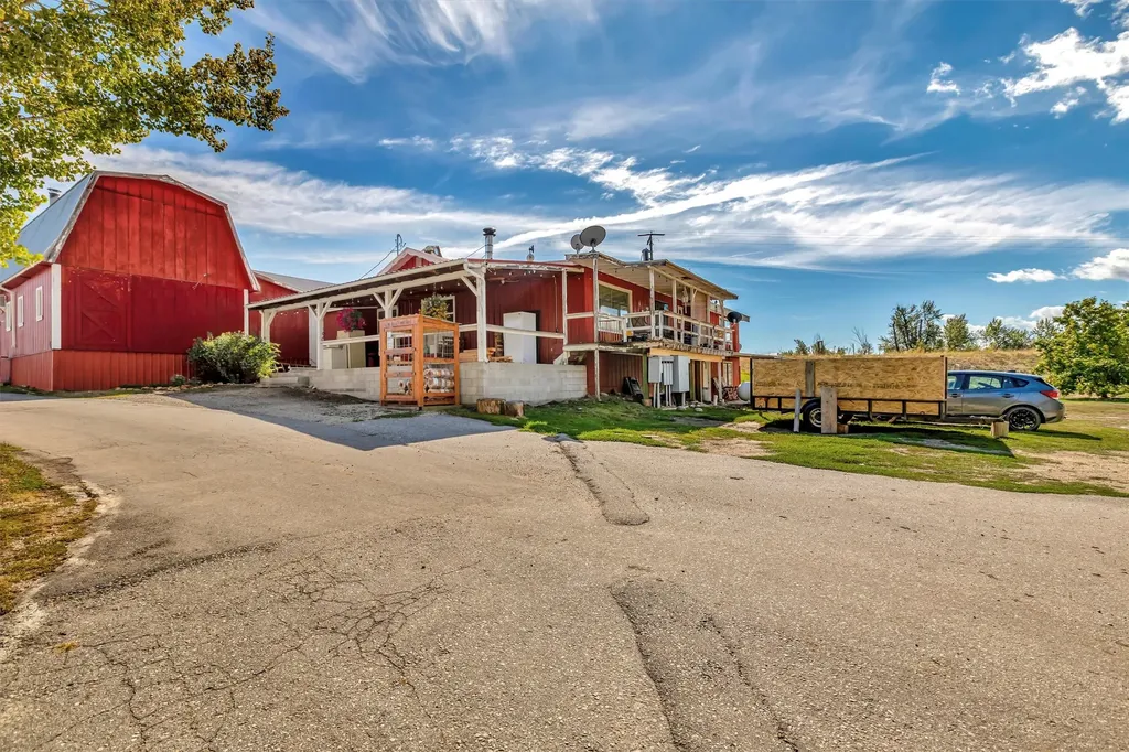 815 Us Highway 93 S Hamilton MT 59840