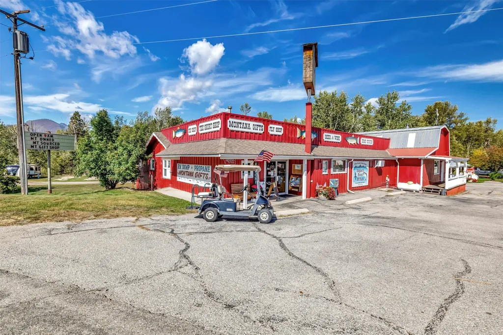 815 Us Highway 93 S Hamilton MT 59840
