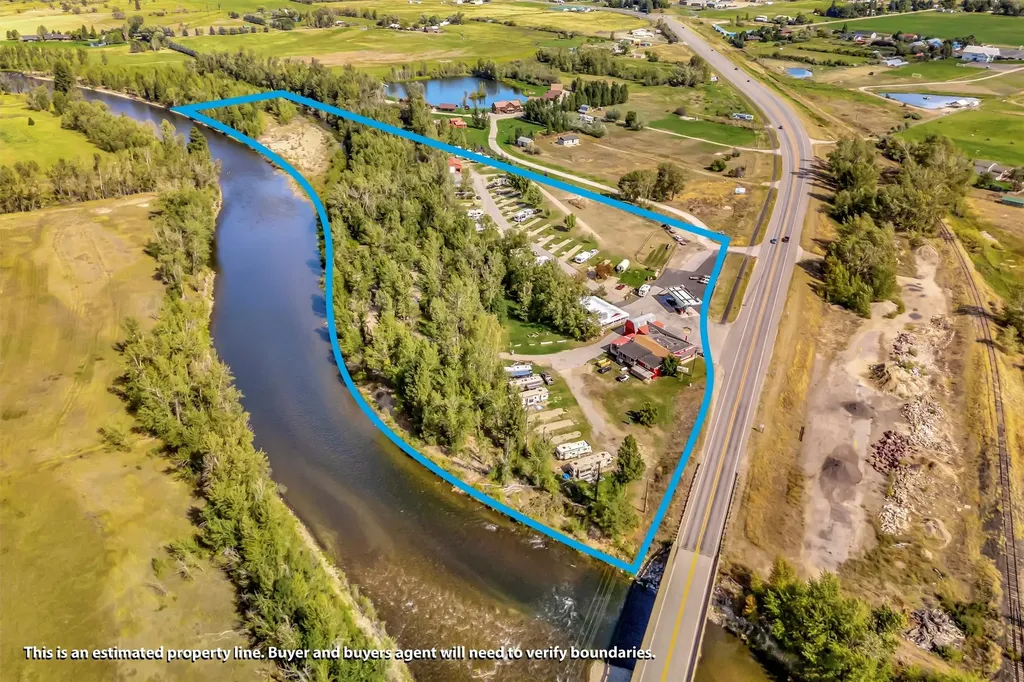 815 Us Highway 93 S Hamilton MT 59840