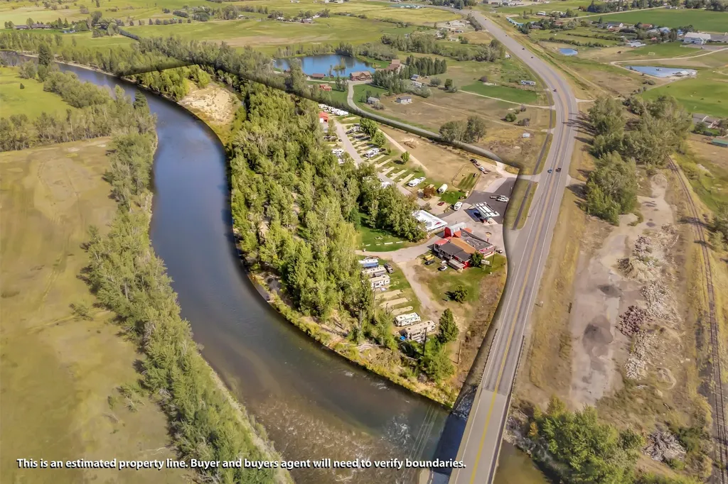 815 Us Highway 93 S Hamilton MT 59840