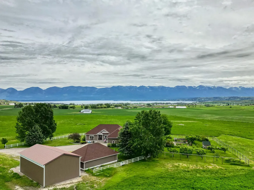 41547 Flathead View Drive Polson MT 59860