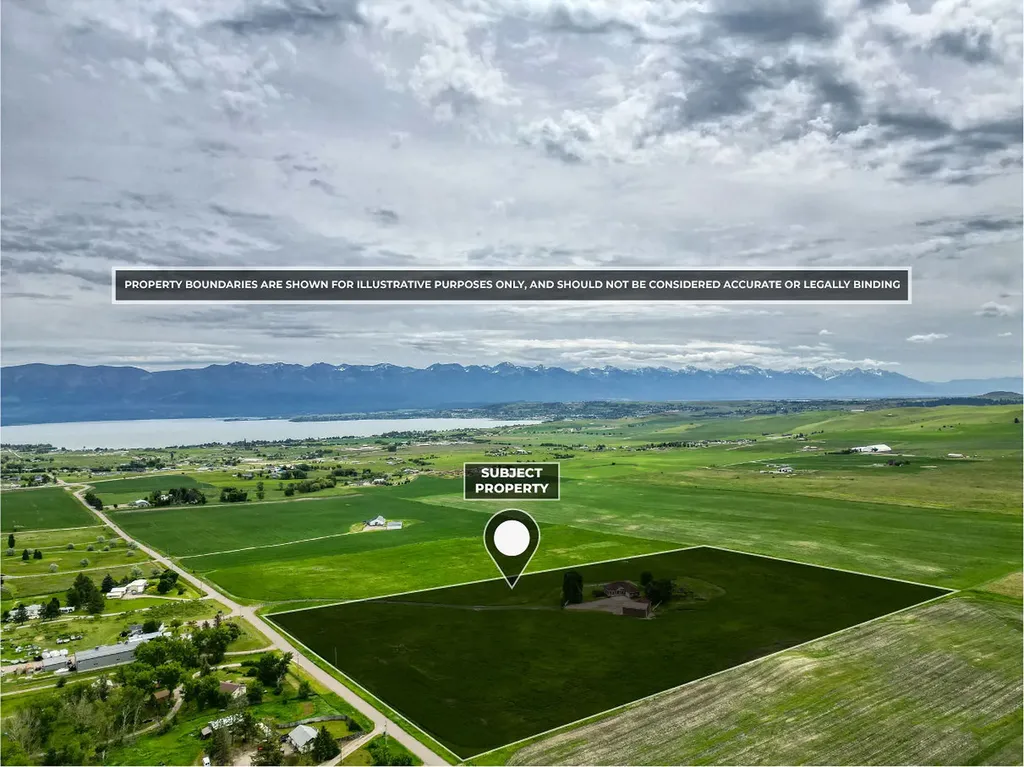 41547 Flathead View Polson MT 59860