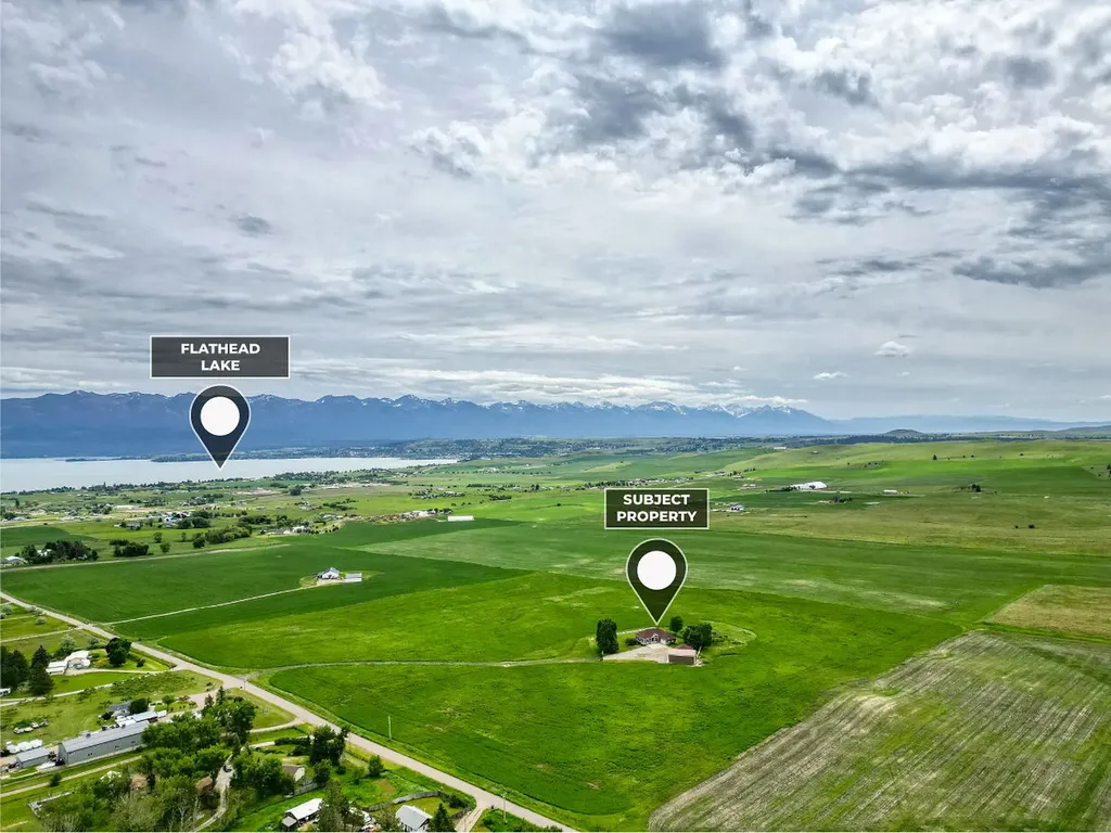 41547 Flathead View Drive Polson MT 59860