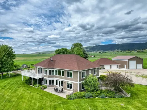41547 Flathead View Drive Polson MT 59860