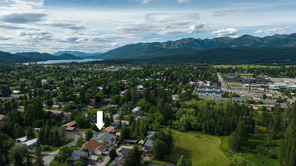 1021 Park Avenue Whitefish MT 59937