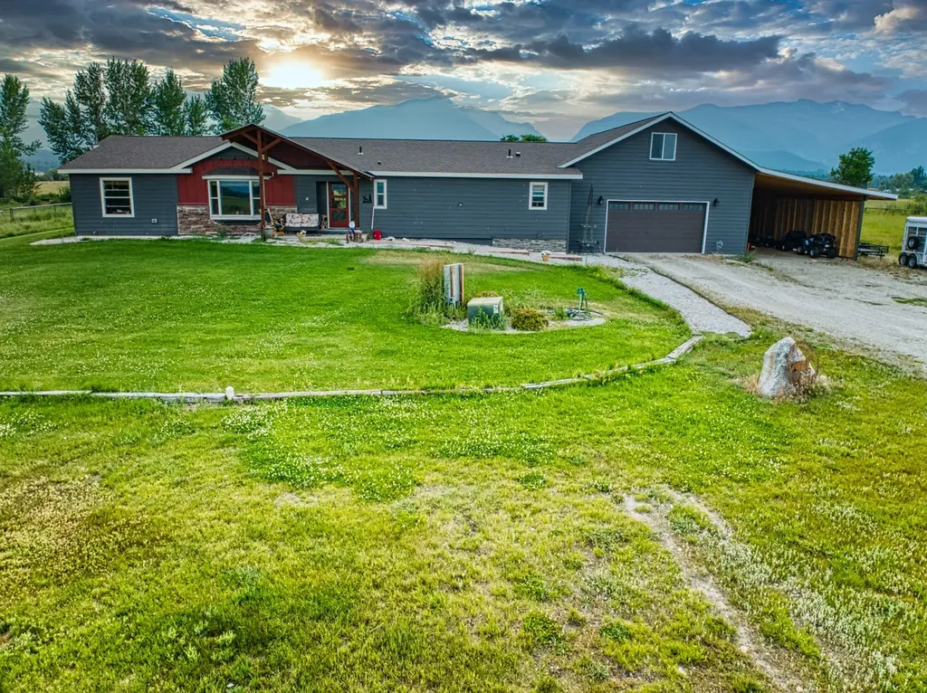 377 Tushapaw Road Victor MT 59875